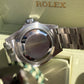 Rolex Submariner 16610V 50th Anniversary Green Kermit Z Serial Wristwatch Box Papers Circa 2006 - Hashtag Watch Company