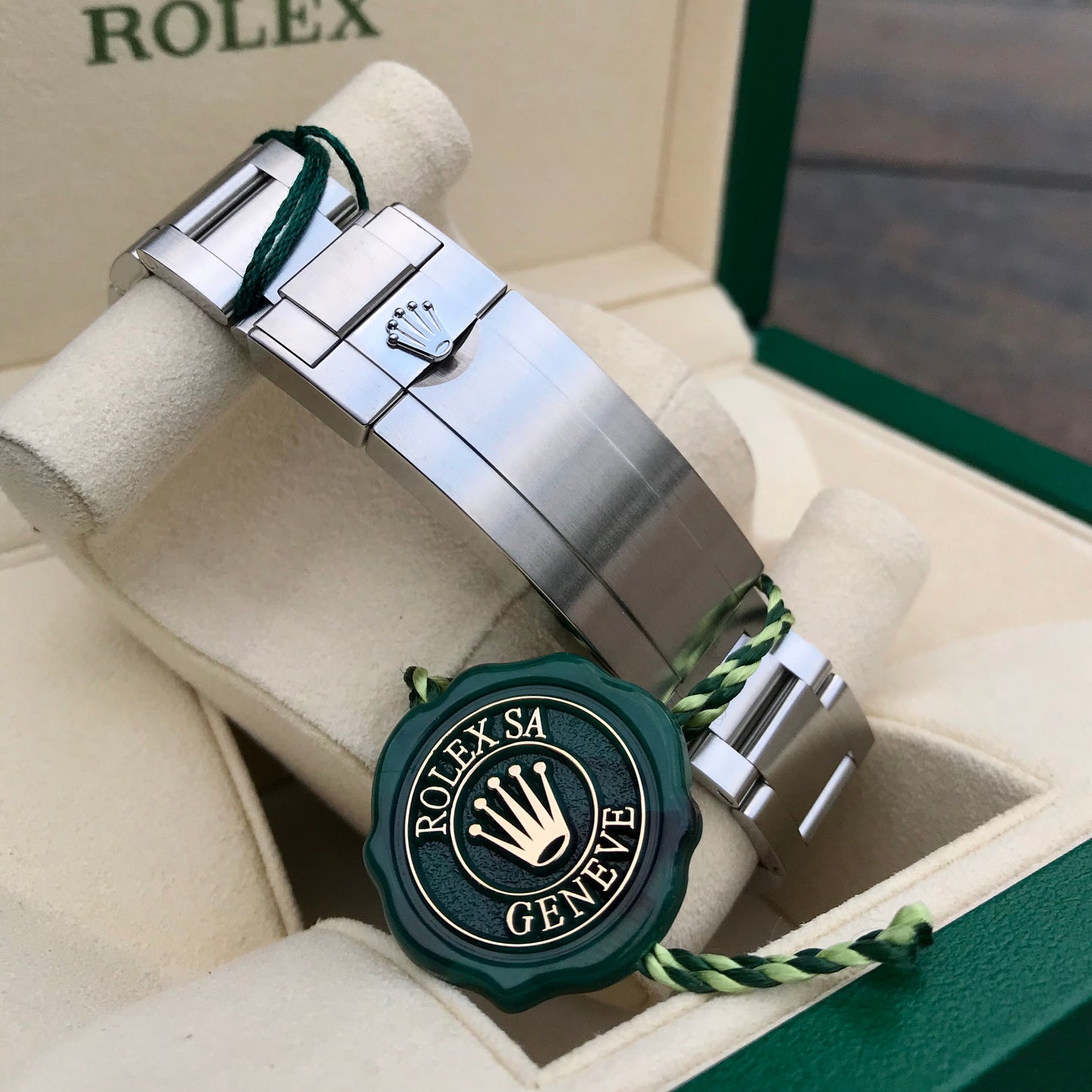 Rolex Submariner Date 116610 LN Stainless Steel Ceramic Wristwatch 2016 Box Papers - Hashtag Watch Company