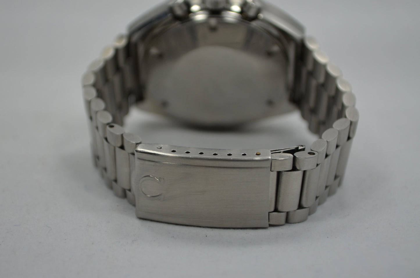 Vintage Omega Speedmaster Mark II 145.014 Chronograph Stainless Steel 861 Wristwatch - Hashtag Watch Company