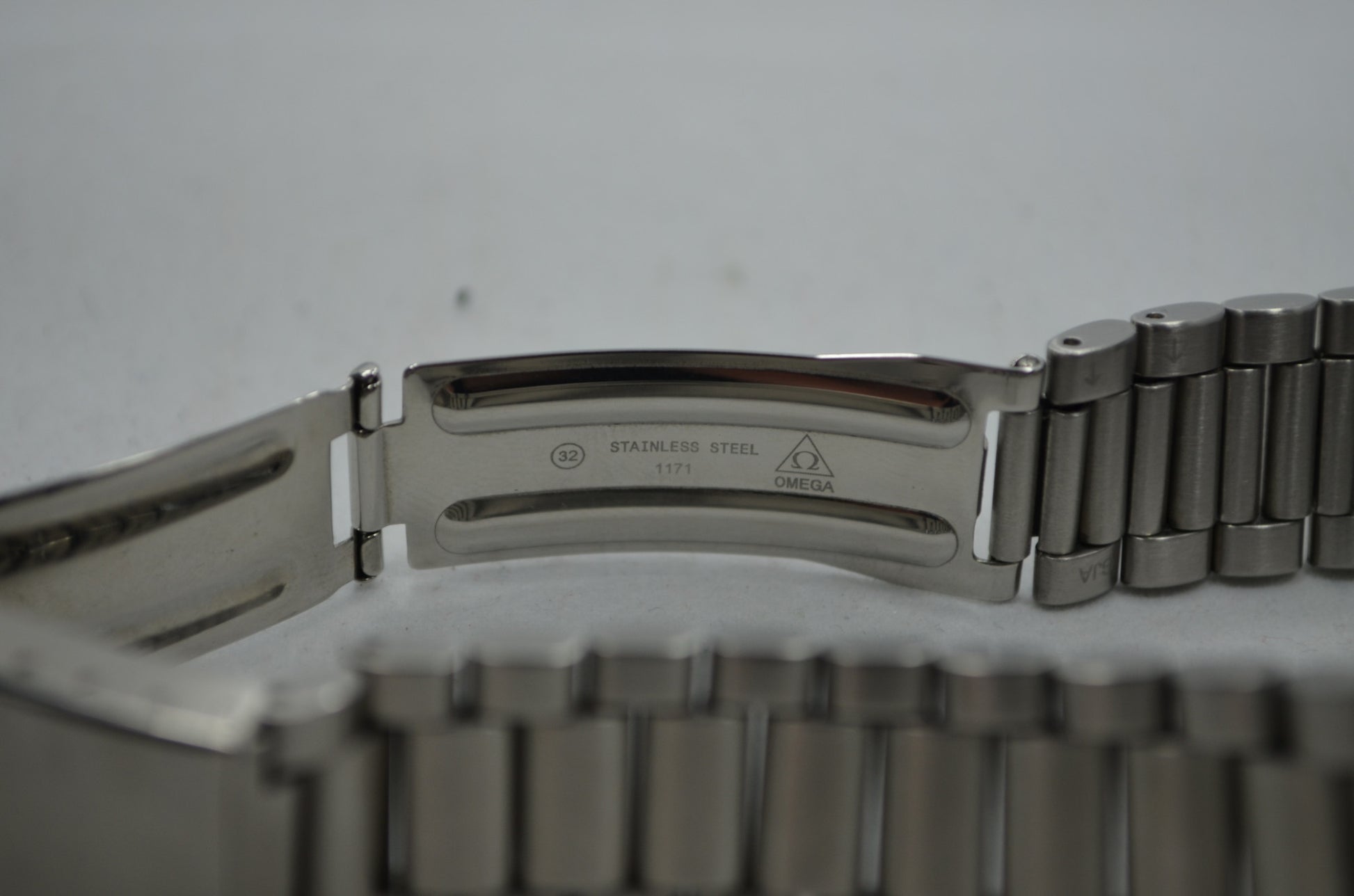 Vintage Omega Speedmaster Professional Premoon 145.012 1967 ST 321 Steel Watch - Hashtag Watch Company