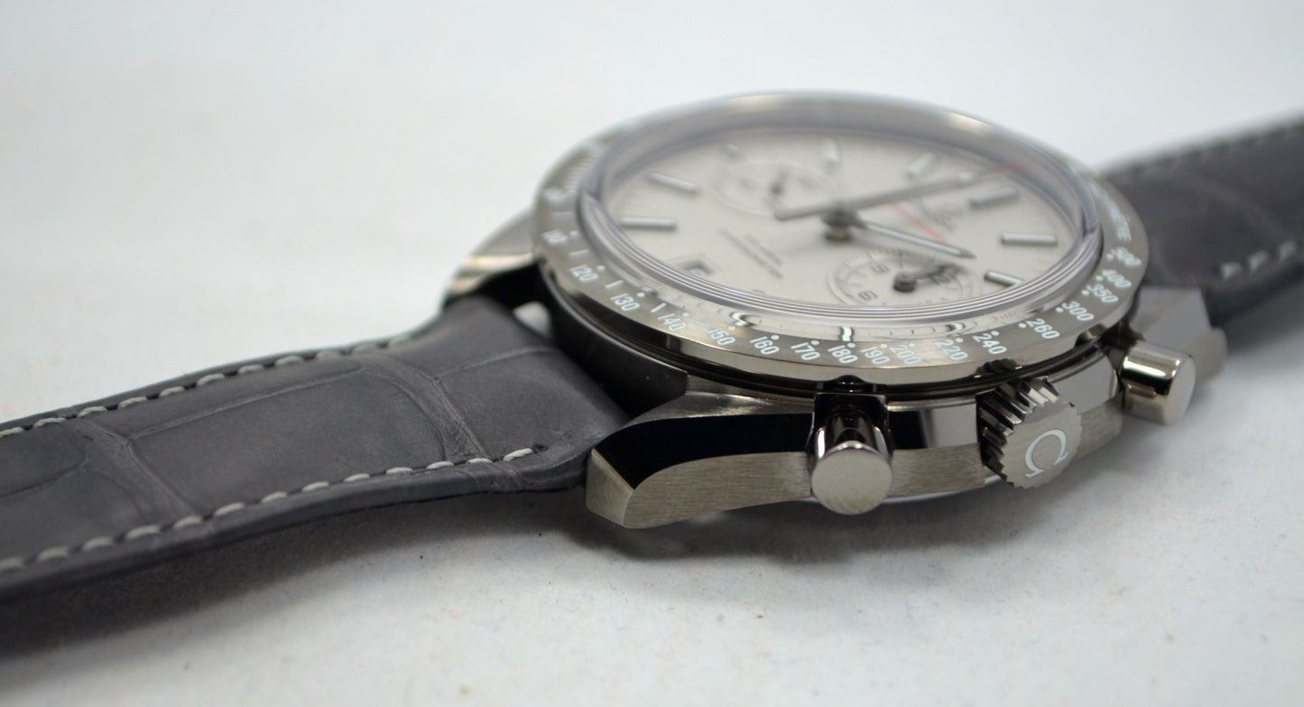 Omega Speedmaster Grey Side of the Moon 311.93.44.51.99.001 Ceramic Watch - Hashtag Watch Company