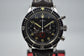 Vintage Bulova Marine Star Steel Chronograph Valjoux 7731 Wristwatch - Hashtag Watch Company