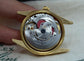 Vintage Rolex 15038 Oyster Perpetual Date 18K Yellow Gold 8.8 Mil 1985 Watch - Hashtag Watch Company