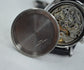 Vintage Wakmann Incabloc Chronograph Valjoux 72 1960's Steel Triple Date Watch - Hashtag Watch Company