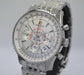 Breitling Montbrilliant 01 AB013012 Chronograph Steel Automatic Wristwatch - Hashtag Watch Company