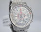 Breitling Montbrilliant 01 AB013012 Chronograph Steel Automatic Wristwatch - Hashtag Watch Company