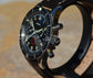 Vintage Bulova Marine Star Steel Chronograph Valjoux 7731 Wristwatch - Hashtag Watch Company