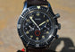 Vintage Bulova Marine Star Steel Chronograph Valjoux 7731 Wristwatch - Hashtag Watch Company