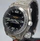 Breitling Emergency E76321 Titanium Aeronautical Kit Quartz Wristwatch - Hashtag Watch Company