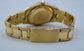 Vintage Rolex 15038 Oyster Perpetual Date 18K Yellow Gold 8.8 Mil 1985 Watch - Hashtag Watch Company