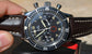 Vintage Bulova Marine Star Steel Chronograph Valjoux 7731 Wristwatch - Hashtag Watch Company