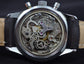 Vintage Bulova Marine Star Steel Chronograph Valjoux 7731 Wristwatch - Hashtag Watch Company