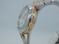 Omega Ladymatic DeVille 425.20.34.20.55.001 Steel Red Gold MOP Diamond Watch - Hashtag Watch Company