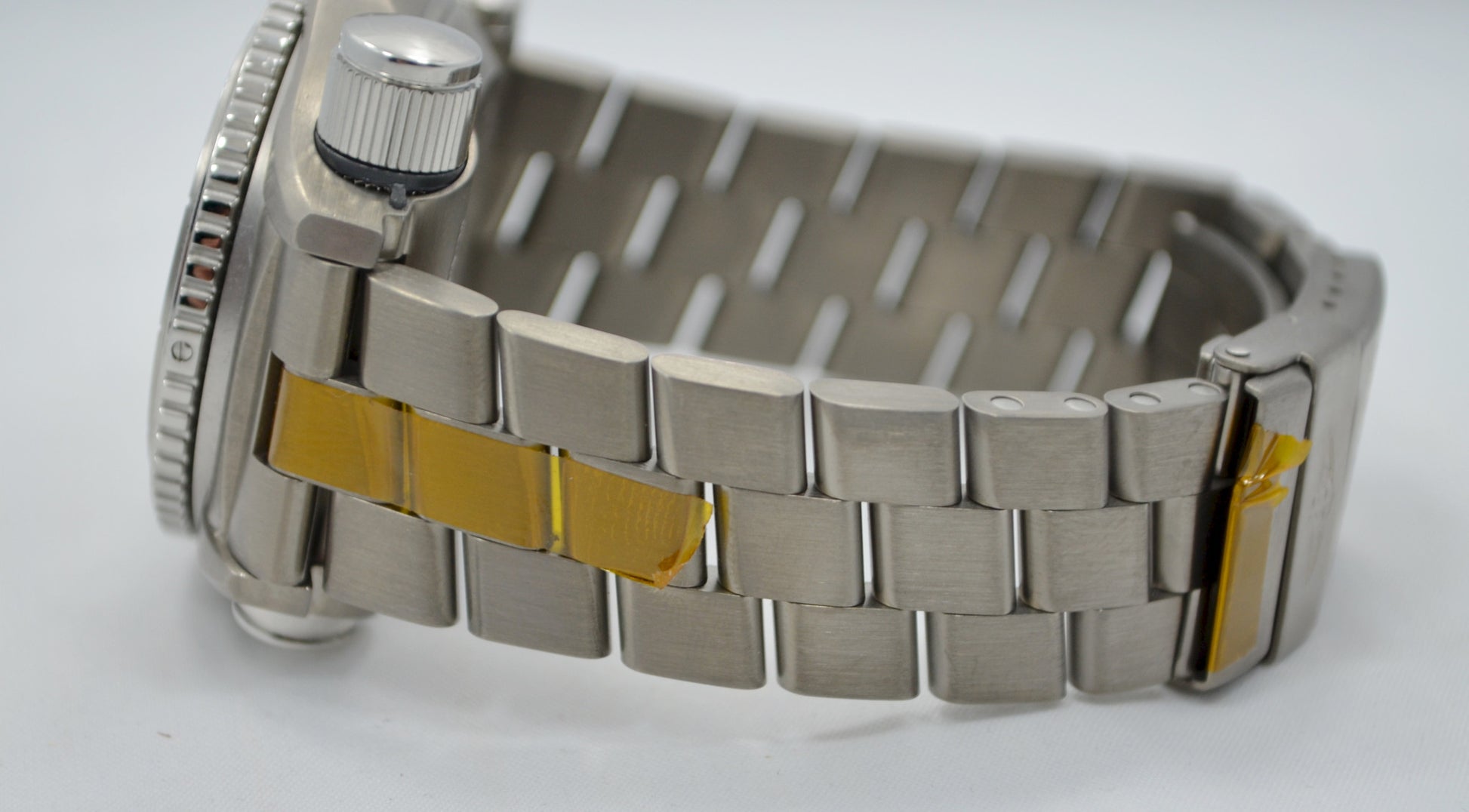 Breitling Emergency E76321 Titanium Aeronautical Kit Quartz Wristwatch - Hashtag Watch Company