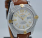 Breitling Galactic 41 B49350 Steel 18K Gold Automatic Chronometer Wristwatch - Hashtag Watch Company