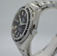 Omega Seamster Planet Ocean 2201.50 Steel Automatic Co-Axial Wristwatch - Hashtag Watch Company