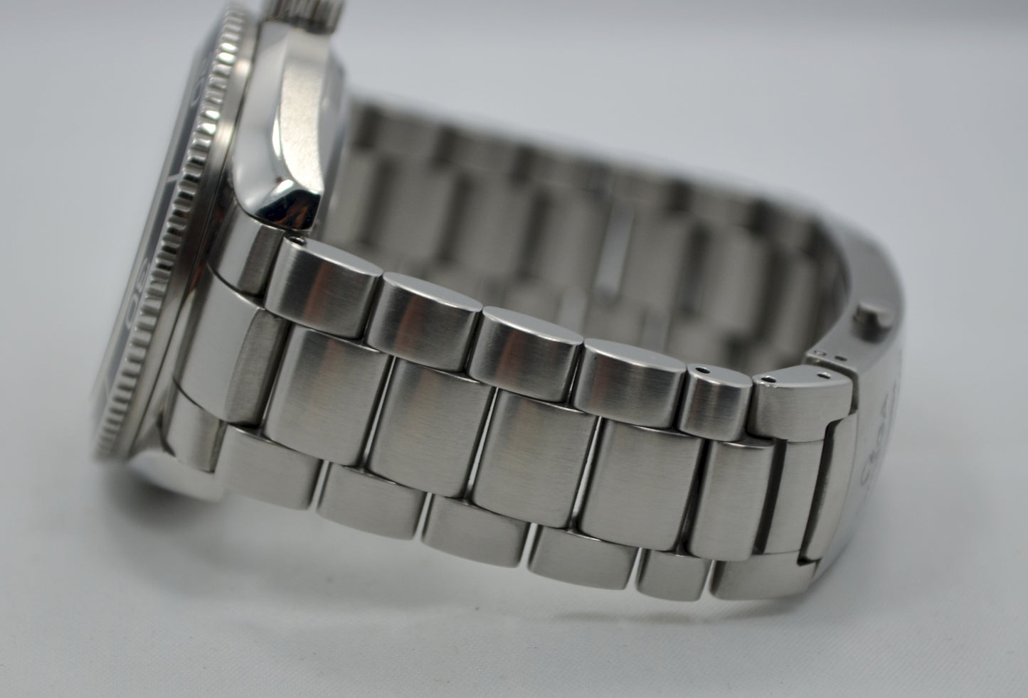 Omega Seamster Planet Ocean 2201.50 Steel Automatic Co-Axial Wristwatch - Hashtag Watch Company