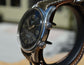 Vintage Longines Compressor 7150-1 Divers 1960's Automatic Stainless Steel Wristwatch - Hashtag Watch Company