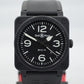 Bell & Ross BR03-92 Aviation Ceramic Automatic Wristwatch - Hashtag Watch Company