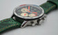 Vintage Breitling Steel Chronograph 7650 Co-Pilot Venus 178 Wristwatch 1960s - Hashtag Watch Company