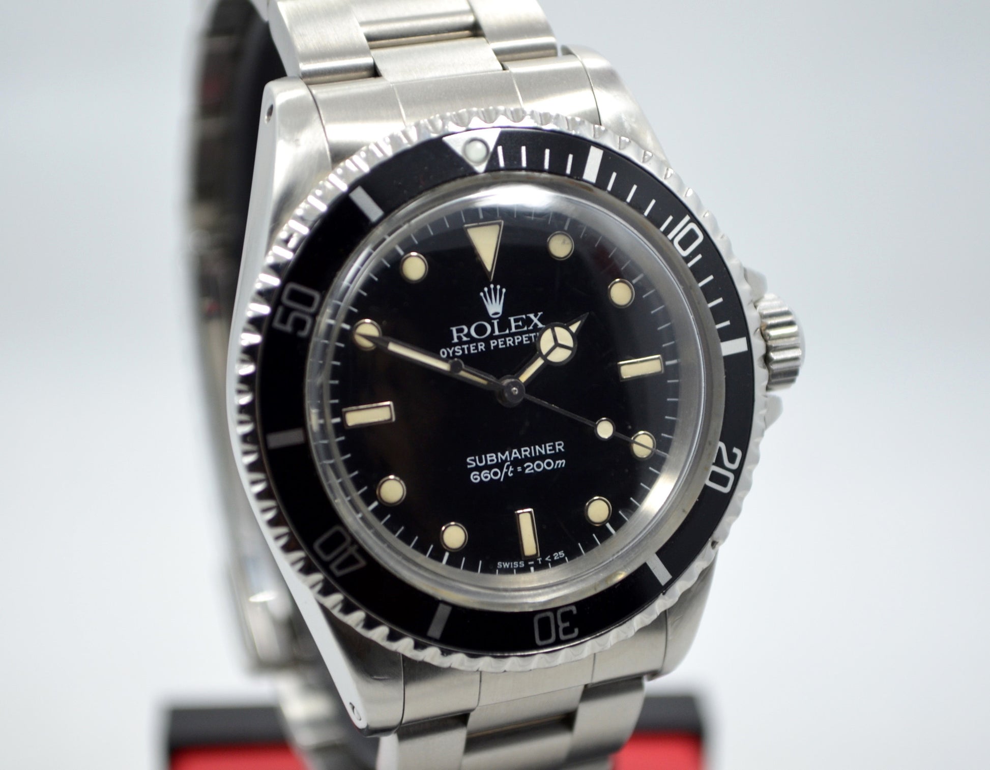 Rolex 5513 1986 Clearance