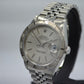 Rolex Datejust Turnograph Thunderbird Silver Tapestry Dial 16264 "U" 1997 Watch - Hashtag Watch Company