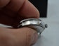 Vintage Rolex Air King Precision Rivet Bracelet 5500 Steel Cal. 1530 Watch - Hashtag Watch Company
