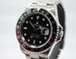 Rolex GMT Master II 16710 Stainless Steel Coke Automatic Wristwatch "Y" Series - Hashtag Watch Company