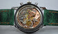 Vintage Breitling Steel Chronograph 7650 Co-Pilot Venus 178 Wristwatch 1960s - Hashtag Watch Company