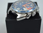 Vintage Heuer Skipper 73463 Blue Steel Chronograph Valjoux 7734 Wristwatch - Hashtag Watch Company