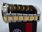 Rolex Submariner 16613 Black Steel Gold Two Tone "K" Serial Wristwatch - Hashtag Watch Company