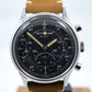 Vintage Wittnauer Professional Chronograph Steel Valjoux 72 Manual Wristwatch - Hashtag Watch Company