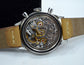 Vintage Longines 30CH "Big Eye" Steel Chronograph Wristwatch - Hashtag Watch Company