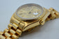 Vintage Rolex President Day Date 18038 18K Yellow Gold 1978 Wristwatch - Hashtag Watch Company