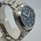 Panerai Luminor Marina PAM 120 Blue Steel Automatic Wristwatch - Hashtag Watch Company