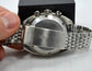 Vintage Heuer Skipper 73463 Blue Steel Chronograph Valjoux 7734 Wristwatch - Hashtag Watch Company