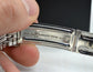 Vintage Heuer Skipper 73463 Blue Steel Chronograph Valjoux 7734 Wristwatch - Hashtag Watch Company