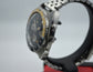 Vintage Wittnauer Steel GMT Chronograph Valjoux 724 Wristwatch - Hashtag Watch Company