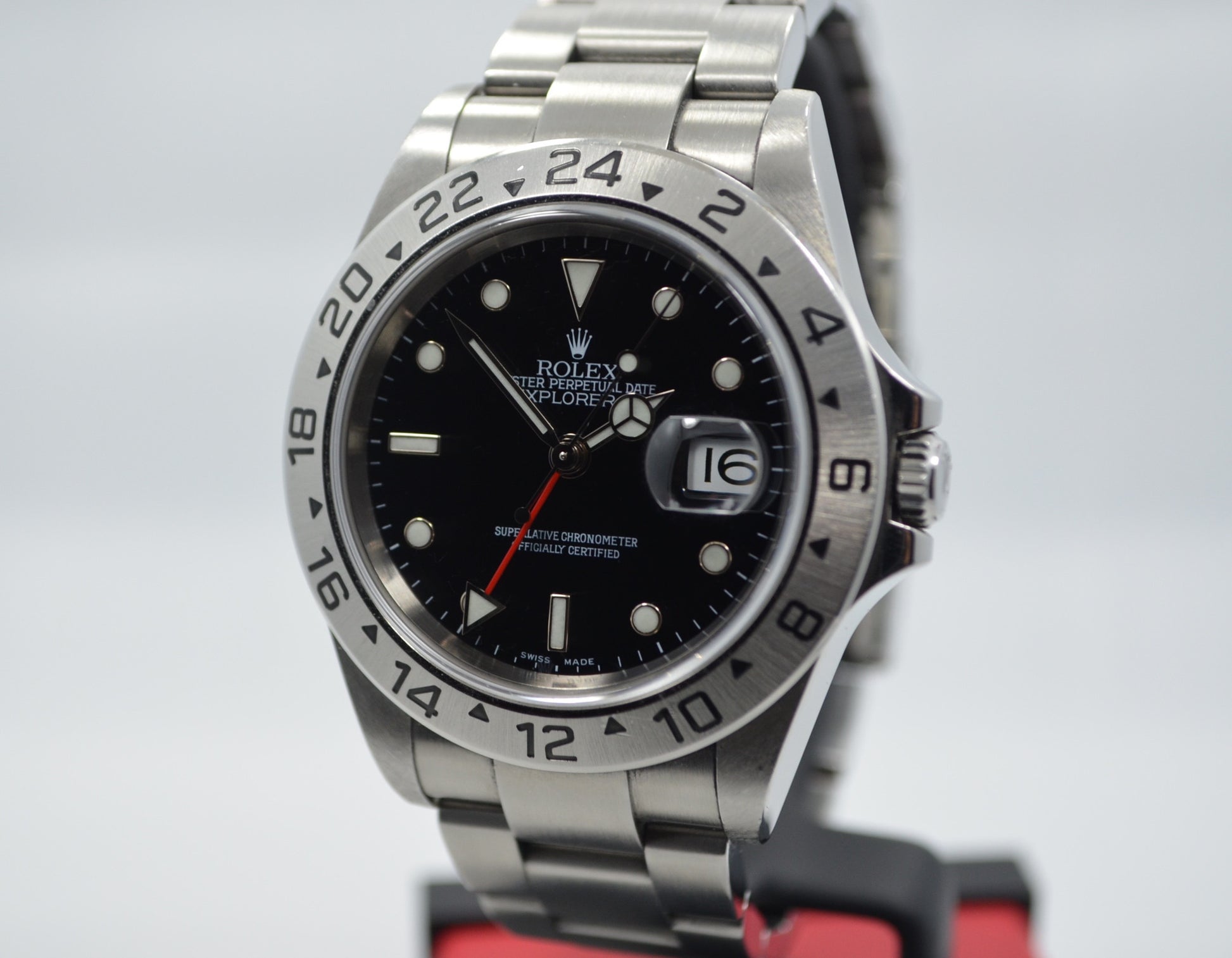 Rolex explorer ii 16570 z series Outlet