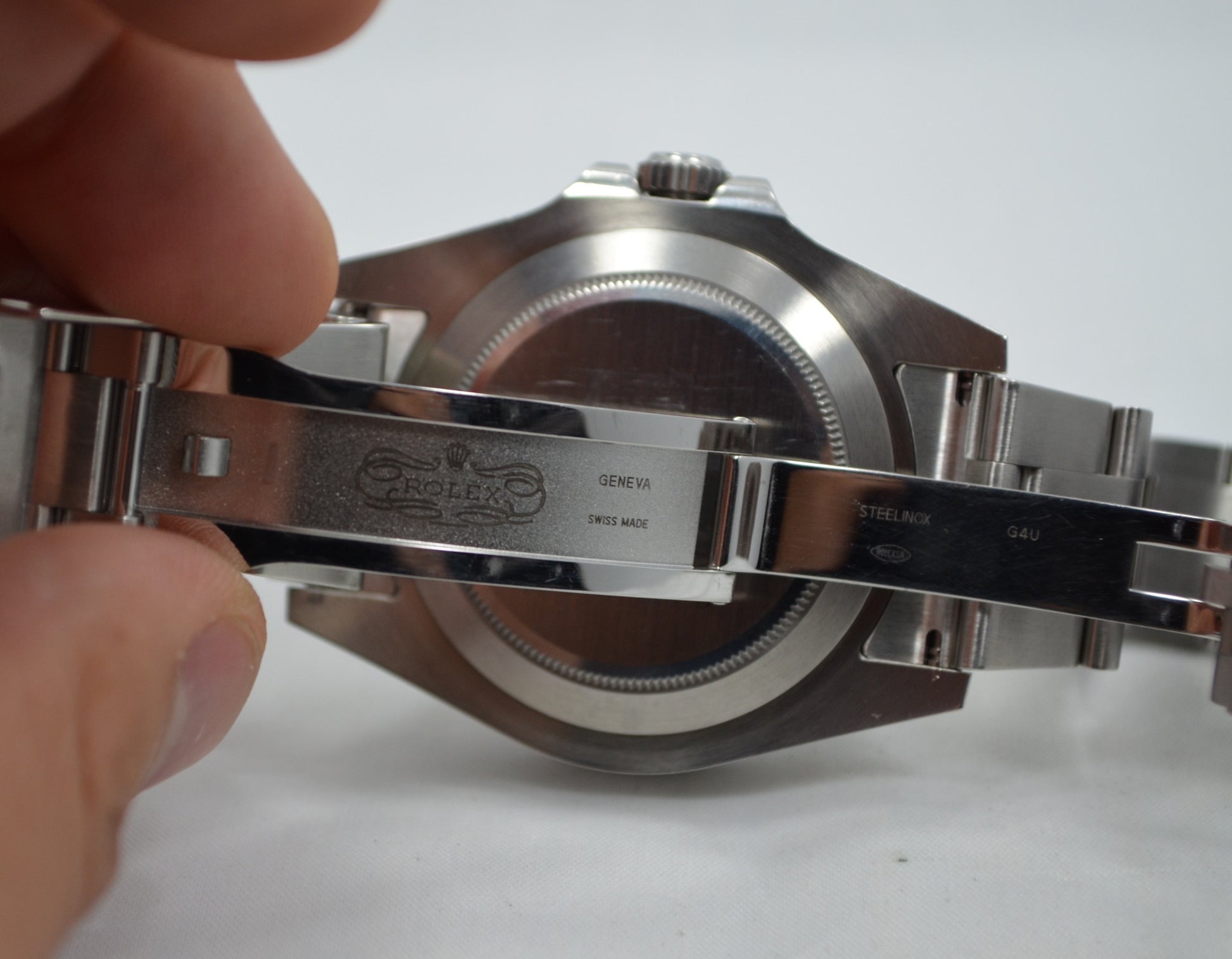 Rolex Explorer II 216570 Stainless Steel Automatic Watch Box Paper - Hashtag Watch Company