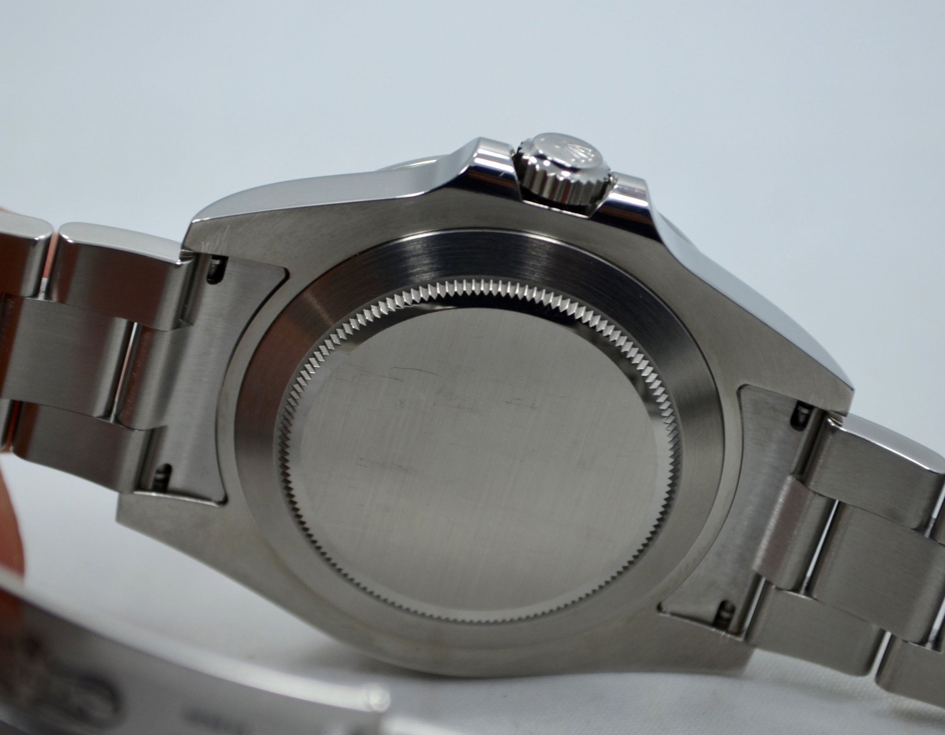 Rolex Explorer II 216570 Stainless Steel Automatic Watch Box Paper - Hashtag Watch Company