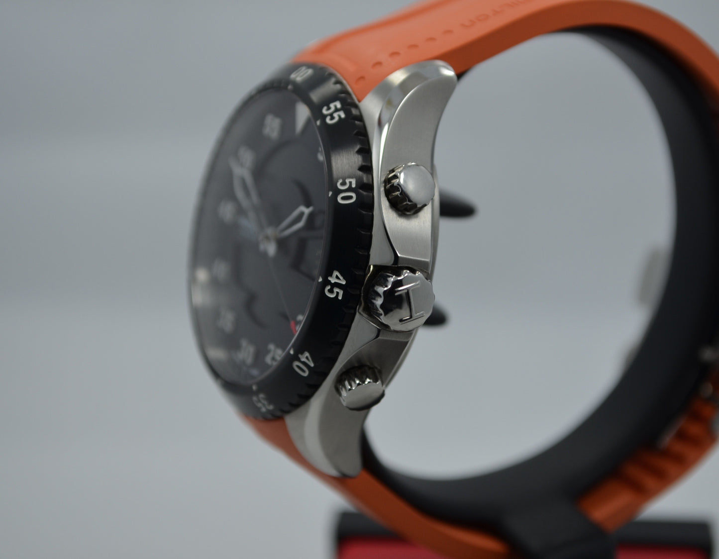 Hamilton Khaiki Pilot Air Zermatt H645540 Fight Timer Quartz Wristwatch - Hashtag Watch Company