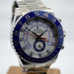 Rolex Yachtmaster II 116680 Stainless Steel Automatic Ceramic Wristwatch - Hashtag Watch Company