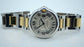 Cartier Ballon Bleu W6920047 Two Tone 18K Stainless Steel Automatic Watch Ladies - Hashtag Watch Company