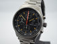 Vintage ORFINA PORSCHE DESIGN 7176 Chronograph Auto Lemania 5100 Steel Watch - Hashtag Watch Company