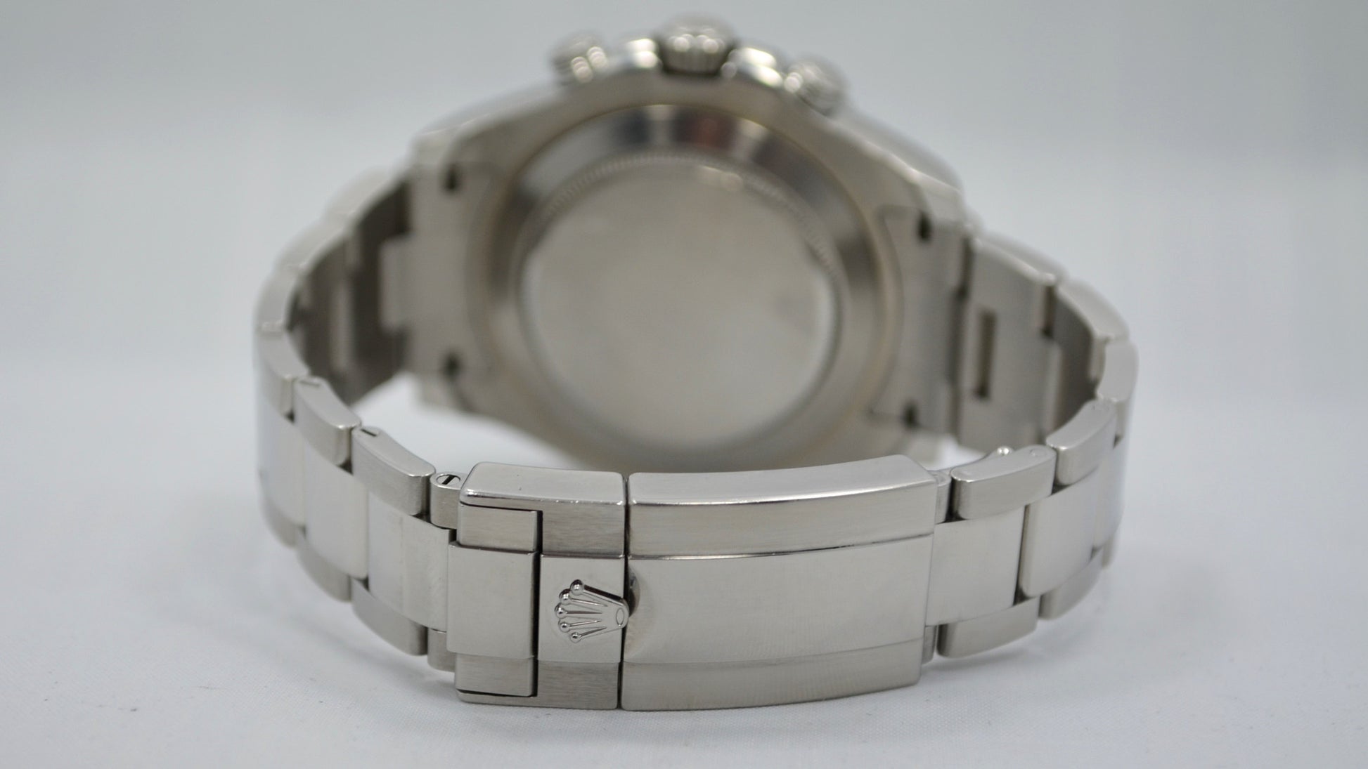 Rolex Yachtmaster II 116680 Stainless Steel Automatic Ceramic Wristwatch - Hashtag Watch Company