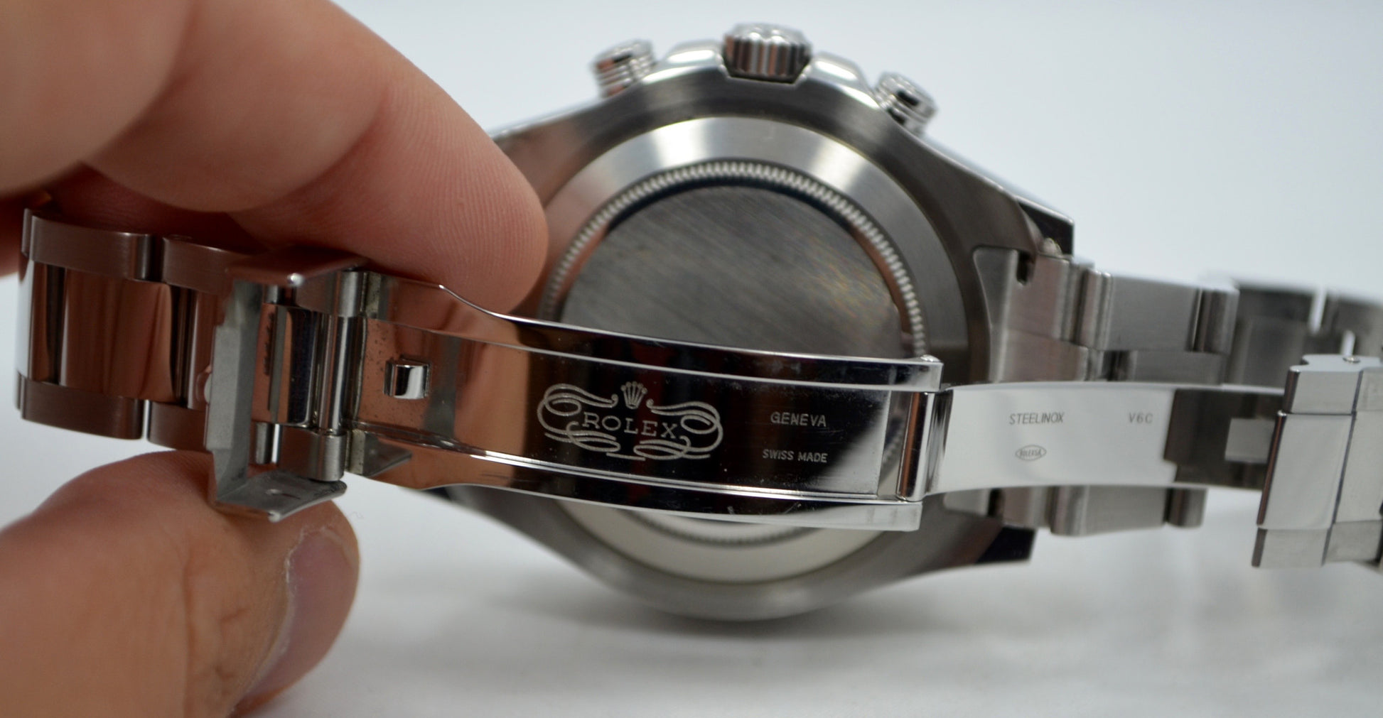 Rolex Yachtmaster II 116680 Stainless Steel Automatic Ceramic Wristwatch - Hashtag Watch Company