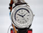 Longines Master Automatic GMT L2.802.4.70.3 Steel Leather Mens Watch - Hashtag Watch Company