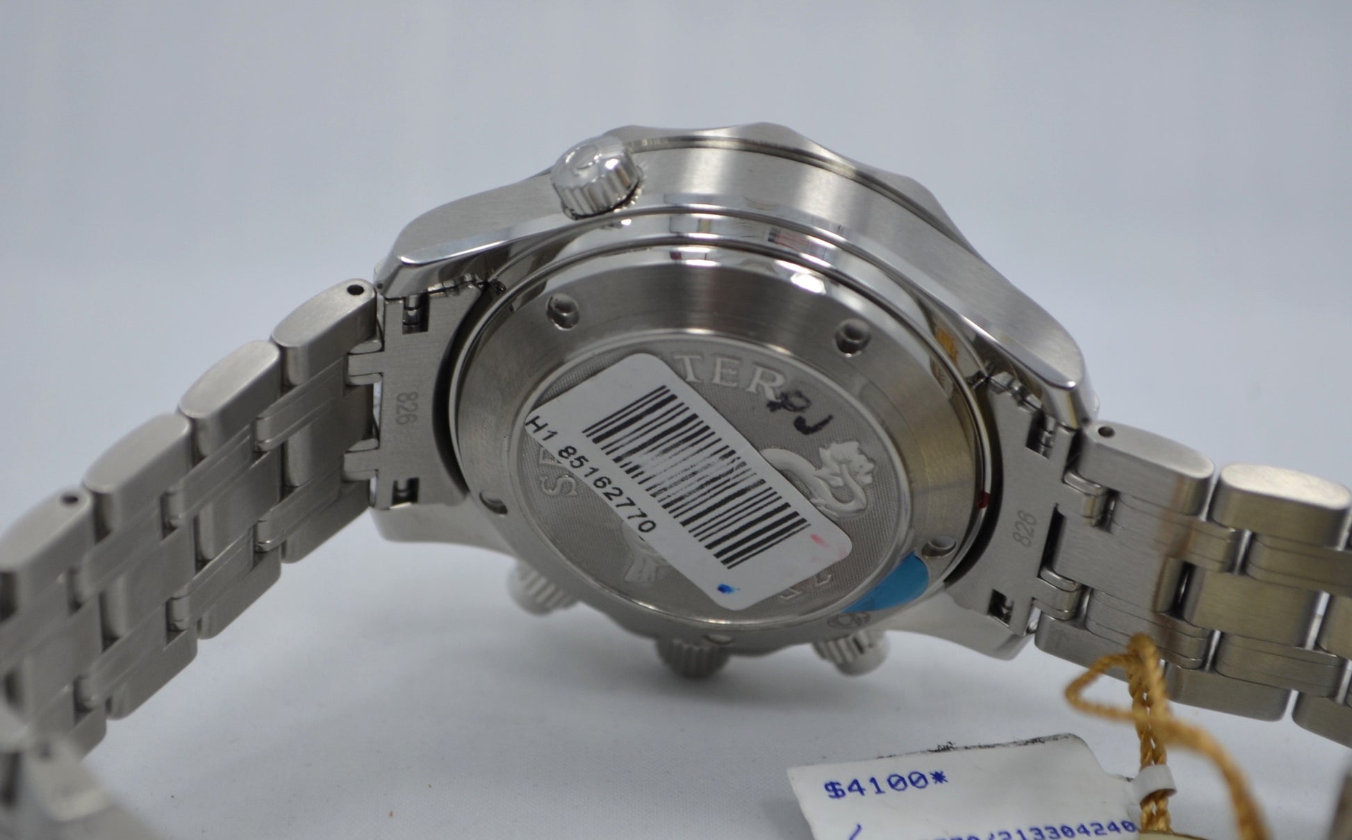 Omega Seamaster Professional 213.30.42.40.01.001 Chronograph 300M Steel Watch - Hashtag Watch Company