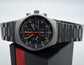 Vintage ORFINA PORSCHE DESIGN 7176 Chronograph Auto Lemania 5100 Steel Watch - Hashtag Watch Company